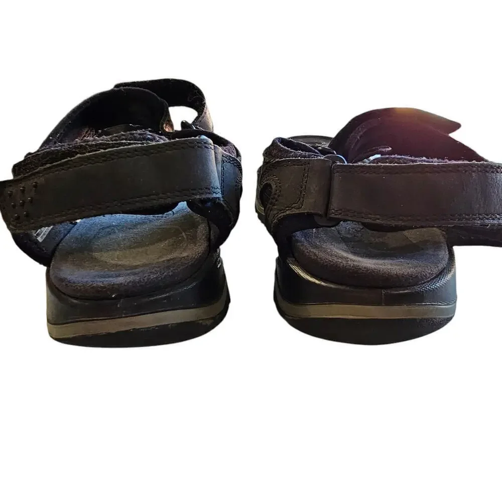Keen Men's Rialto 3 Point Sandals Black Size 9